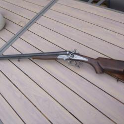 Trés Beau Drilling calibre 9.3x72R et 16/65