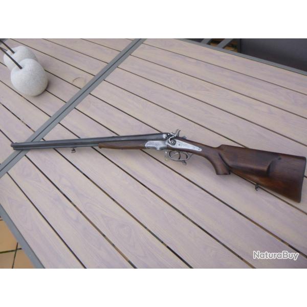 Trés Beau Drilling calibre 9.3x72R et 16/65