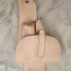 holster pouir pa Mac 50  ( modèle 50 )  cuir