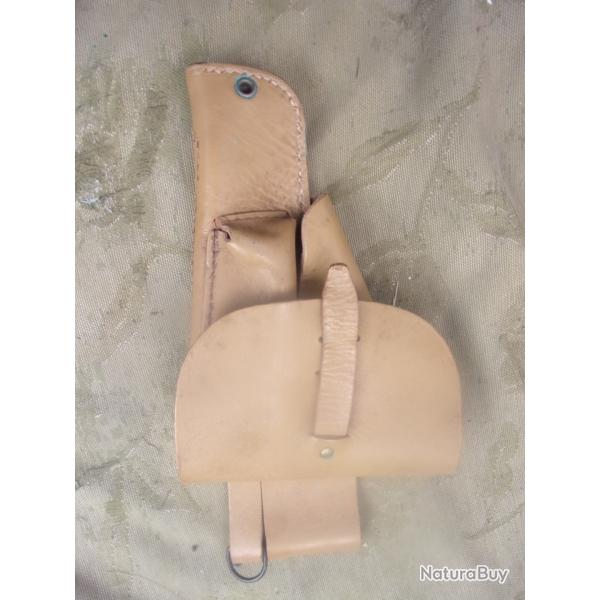 holster pouir pa Mac 50  ( modèle 50 )  cuir