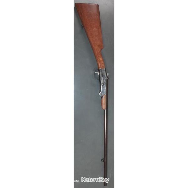 Fusil monocoup Cal.24