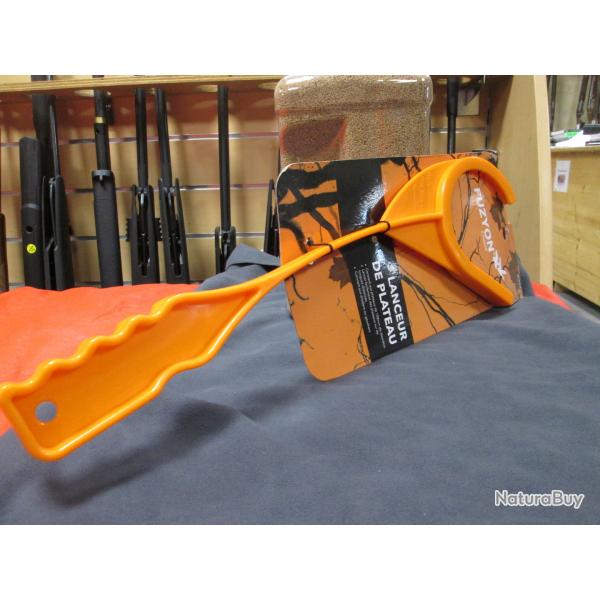 Lance Plateau (plateau 108mm)