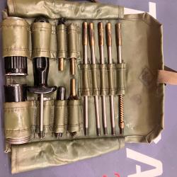 Trousse de nettoyage de l'armée suisse K11, K31 et FASS77