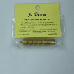 Pousse patch calibré J.DEWEY RODS CAL 50