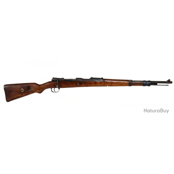 Mauser 98K fabrication S42 en 1937