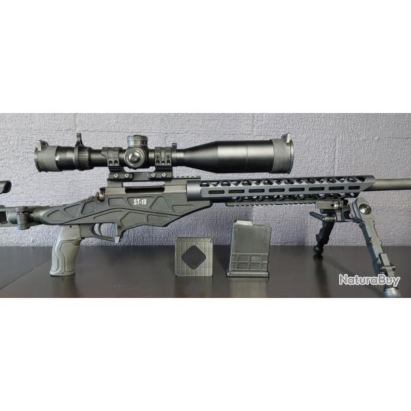 AICS Chargeur monocouip (Mag Flag)