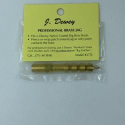 Pousse patch calibré J.DEWEY RODS Cal. 375