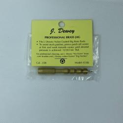 Pousse patch calibré J.DEWEY RODS Cal. 338