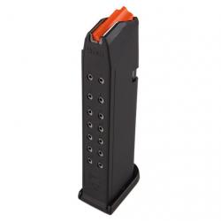Glock - Chargeur G17/45 Gen 5 Standard Orange - 39328
