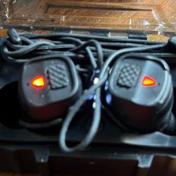 Oreillettes protection num'axes ORE 1068