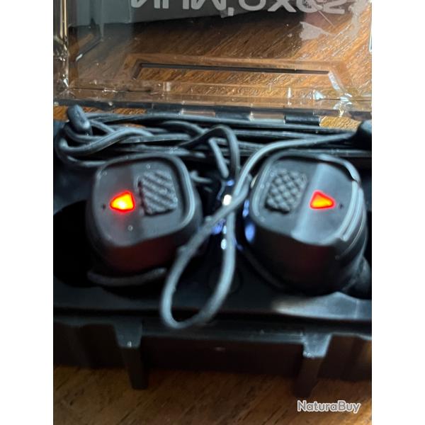 Oreillettes protection num'axes ORE 1068