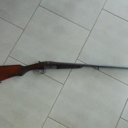 Fusil calibre 16 manufacture  Stéphanoise d'armes Gaucher