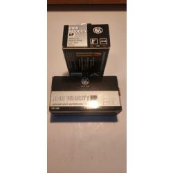 Munitions 22Lr RWS High Velocity HP