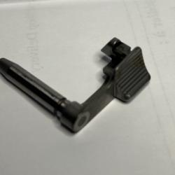Arrêtoir de culasse SIG P210