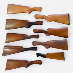 Grand lot de Crosses - divers modèles