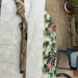 Fusil cal 20 automatique camo de marque Franchi