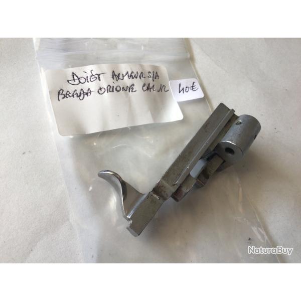 VENDU PAR LE-CUIRASSIER  DOIGT ARMEMENT DE CULASSE SEMI AUTOMATIQUE BREDA ORIONE CAL 12