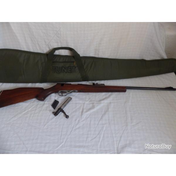 carabine 22 lr unique dioptra