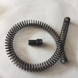 VENDU PAR LE-CUIRASSIER RESSORT + GUIDE DE CULASSE SEMI AUTOMATIQUE BREDA ORIONE CAL 12