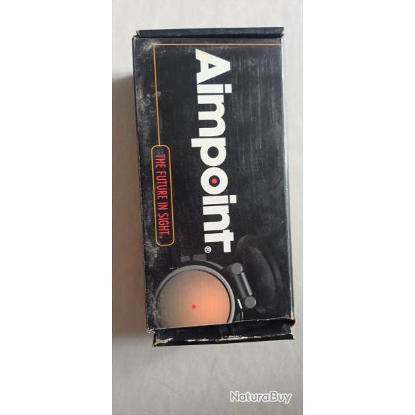 Point Rouge Aimpoint 9000 SC