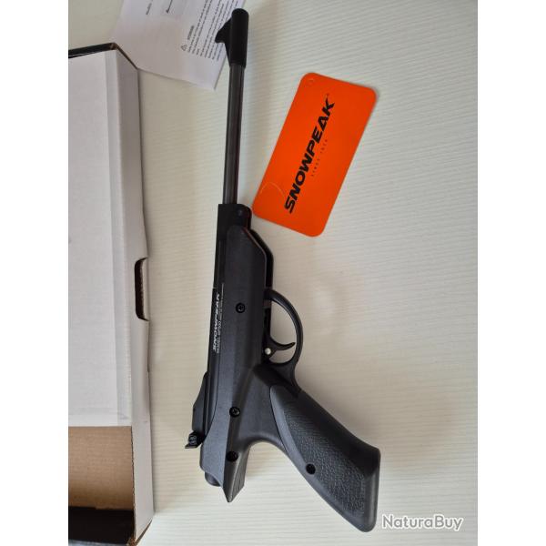 Snowpeak SP500 Break Barrel Pistol 4.5mm