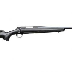 Pack Carabine à verrou Browning X-Bolt Sf Compo Black Adj - Cal. 308 Win et accessoires