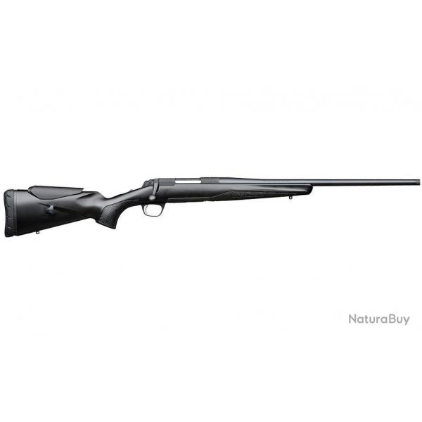 Pack Carabine  verrou Browning X-Bolt Sf Compo Black Adj - Cal. 308 Win et accessoires