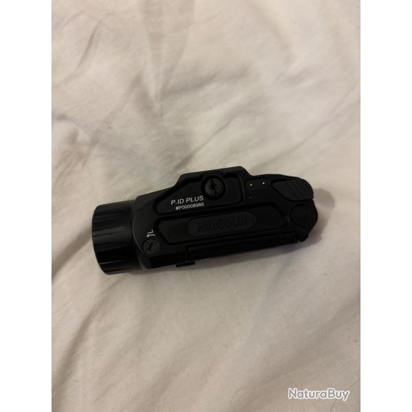 Lampe glock