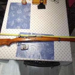 Schmidt Rubin K31 7.5x55