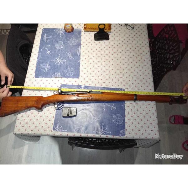 Schmidt Rubin K31 7.5x55