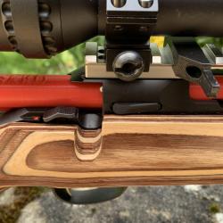 Guide baguette Sako Quad 22LR et 17 HMR