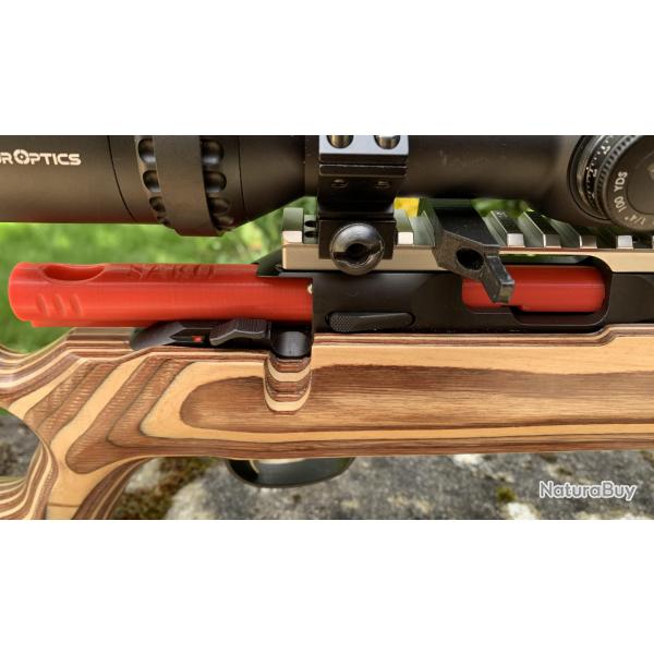 Guide baguette Sako Quad 22LR et 17 HMR