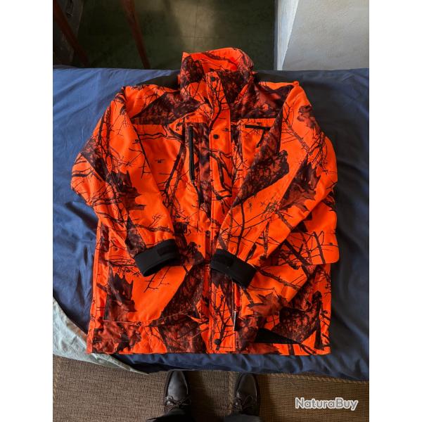 Veste Browning blaze taille L