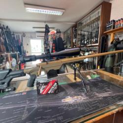 Vends carabine custom  REMINGTON 700 cal: 308w
