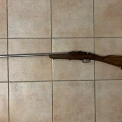 Carabine type Warnant cal 12mm.
