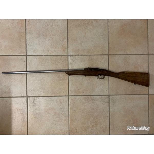 Carabine type Warnant cal 12mm.