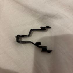 Arrêtoir culasse glock