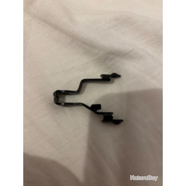 Arrtoir culasse glock