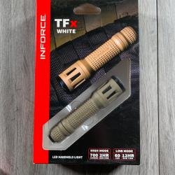 Lampe TFX 700 Lumens Inforce Tan