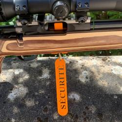 Sako Quad Chargeur de sécurité ergonomique avec passage pour lunette (Mag Flag) 22LR