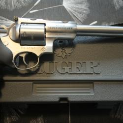 Révolver RUGER Super Redhawk 480 ruger