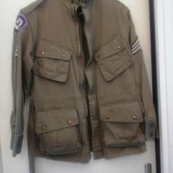 tenue de la 101 aiborne