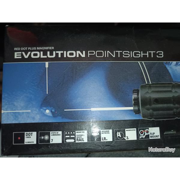 Red Hot Walther EPS3