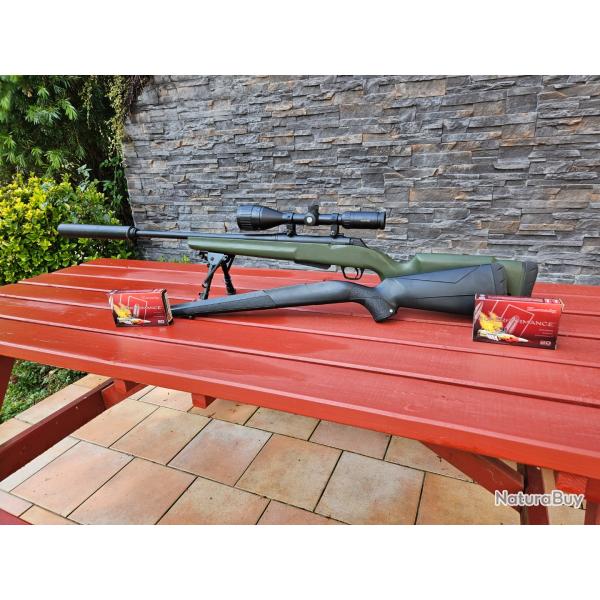 Winchester xpr  30-06 toute quipe
