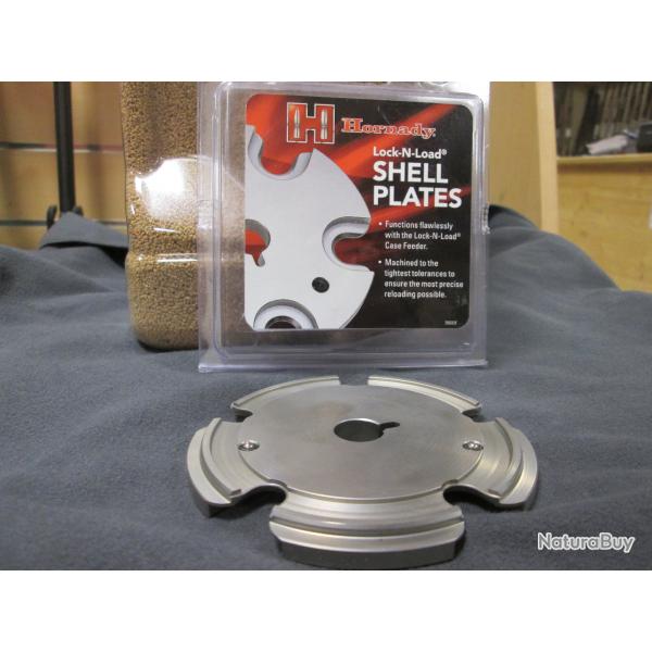 Shell Plate Hornady 223/380 auto