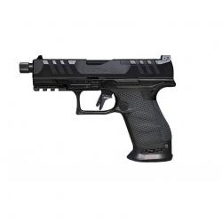 Pistolet WALTHER PDP PRO SD COMPACT OR SIZE 4.6'' Calibre 9X19 - 18 Coups