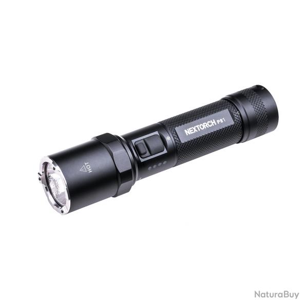 Lampe Torche Nextorch P81B - 3700 Lumens rechargeable