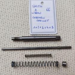 PIÈCE SMITH & WESSON MOD 66 - K FRAME - ENSEMBLE BARILLET