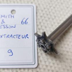 PIÈCE SMITH & WESSON MOD 66 - K FRAME - EXTRACTEUR