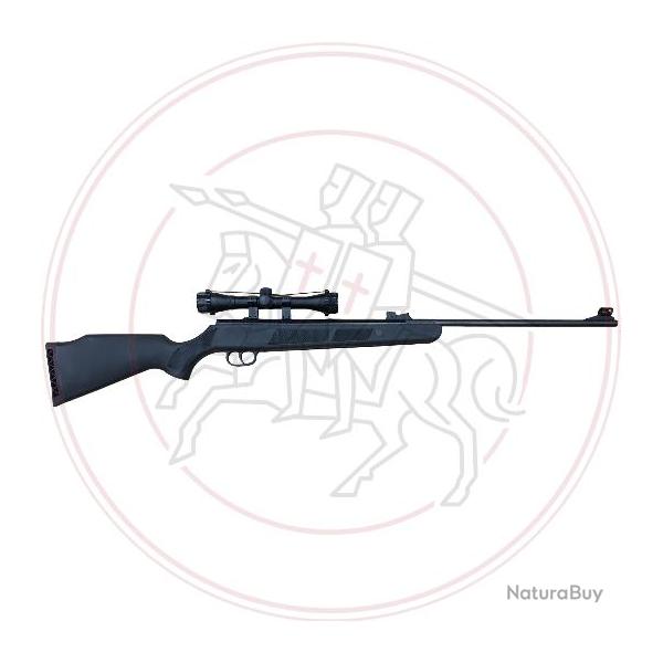 UMAREX - CARABINE R-FORCE ONE + LUNETTE 4X32 - 19,9Joules